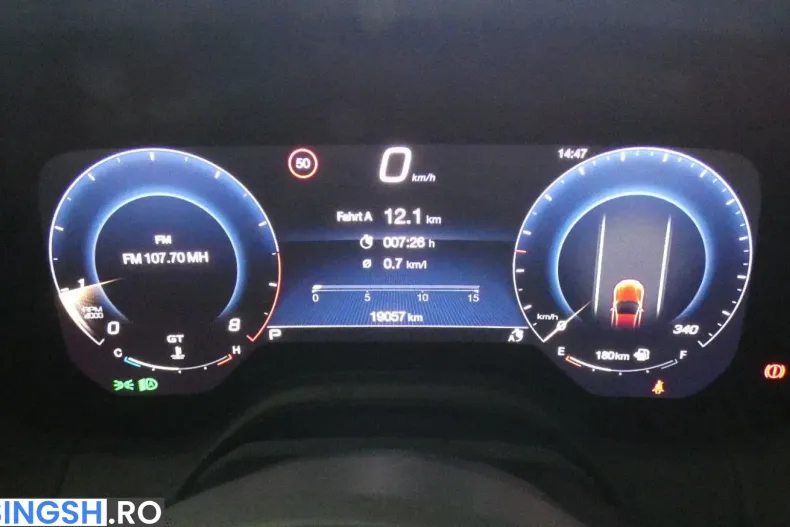 Maserati Granturismo din 2023 cu 19.000 km - oferta MAS255050 - foto 12