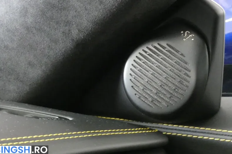 Maserati Granturismo din 2023 cu 19.000 km - oferta MAS255050 - foto 14