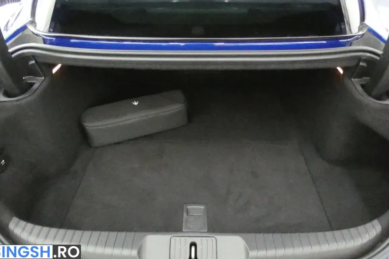 Maserati Granturismo din 2023 cu 19.000 km - oferta MAS255050 - foto 15