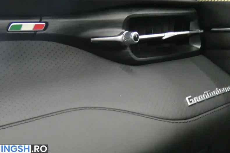 Maserati Granturismo din 2023 cu 19.000 km - oferta MAS255050 - foto 16