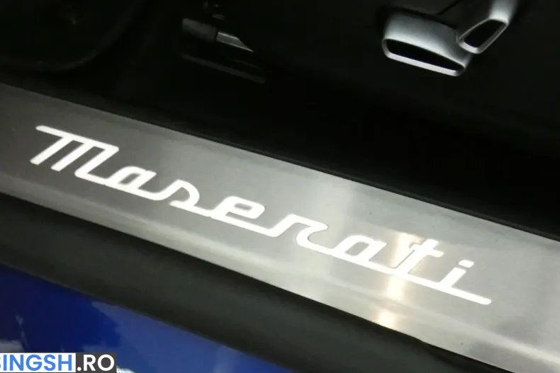 Maserati Granturismo din 2023 cu 19.000 km - oferta MAS255050 - foto 19