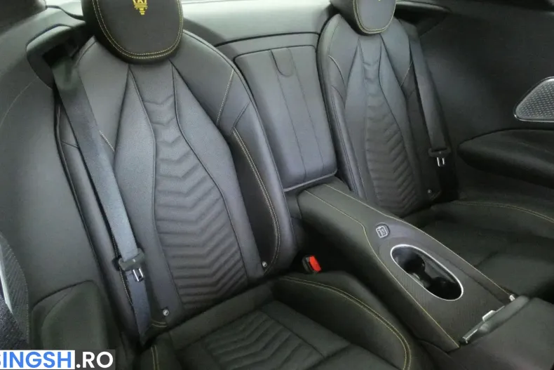 Maserati Granturismo din 2023 cu 19.000 km - oferta MAS255050 - foto 24