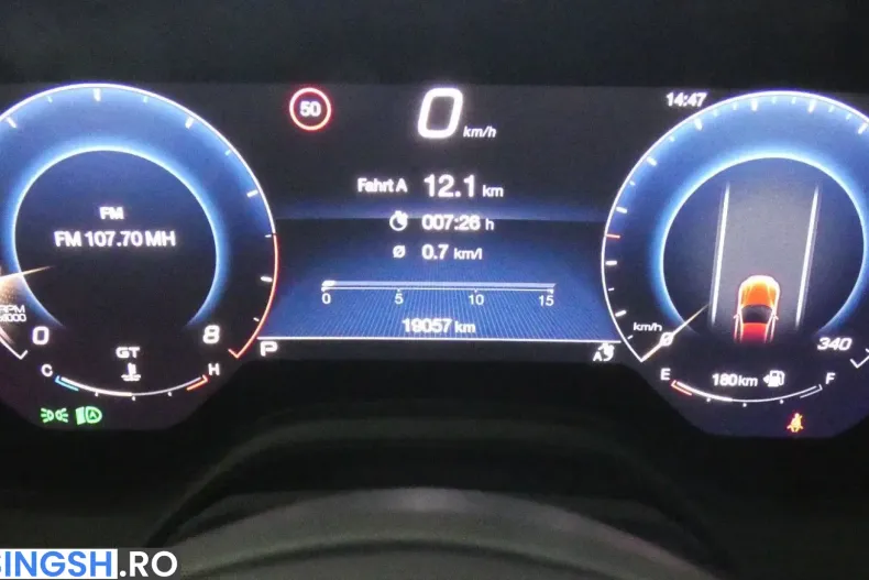 Maserati Granturismo din 2023 cu 19.000 km - oferta MAS255050 - foto 32