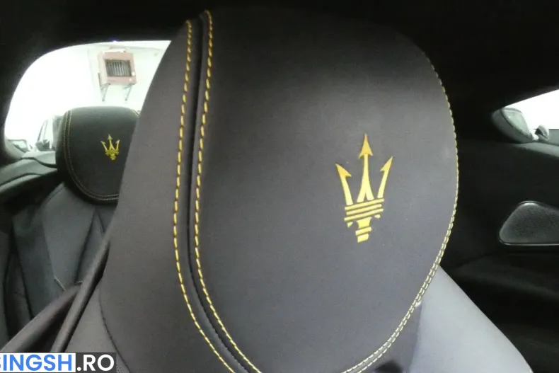 Maserati Granturismo din 2023 cu 19.000 km - oferta MAS255050 - foto 34