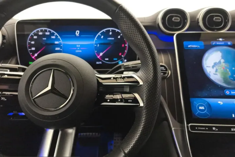 Mercedes-Benz GLC 220 (Clasa GLC) din 2025 cu 26.032 km - oferta MER255051 - foto 16