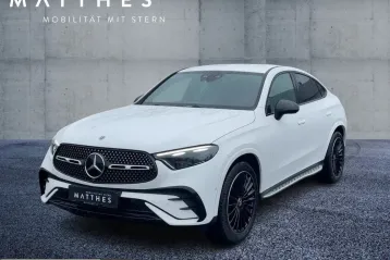 Mercedes-Benz GLC 220 din 2025 - oferta MER255052