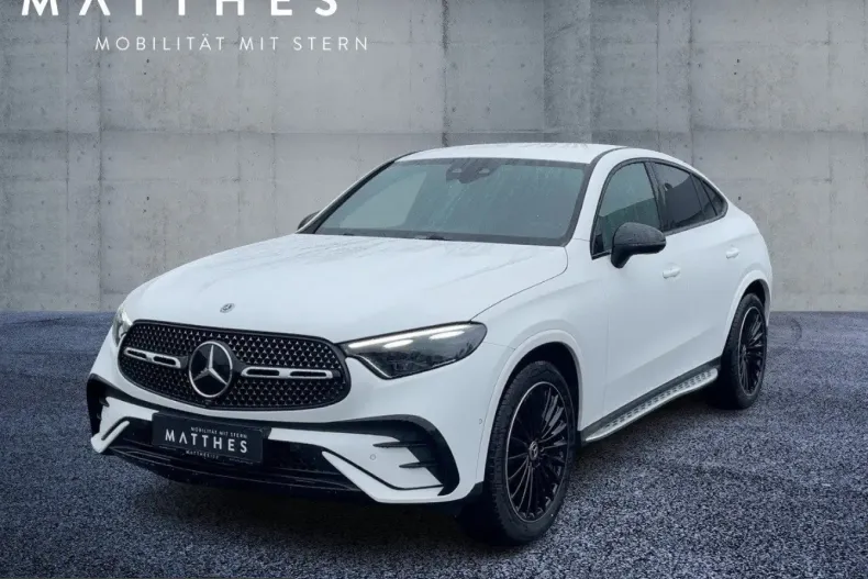 Mercedes-Benz GLC 220 (Clasa GLC) din 2025 cu 22.845 km - oferta MER255052 - foto 1