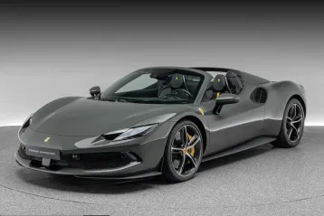Ferrari 296 GTS din 2025 - oferta FER255053