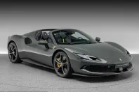 Ferrari 296 GTS din 2025 cu 5.000 km - oferta FER255053 - foto 9