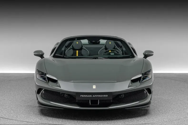 Ferrari 296 GTS din 2025 cu 5.000 km - oferta FER255053 - foto 10