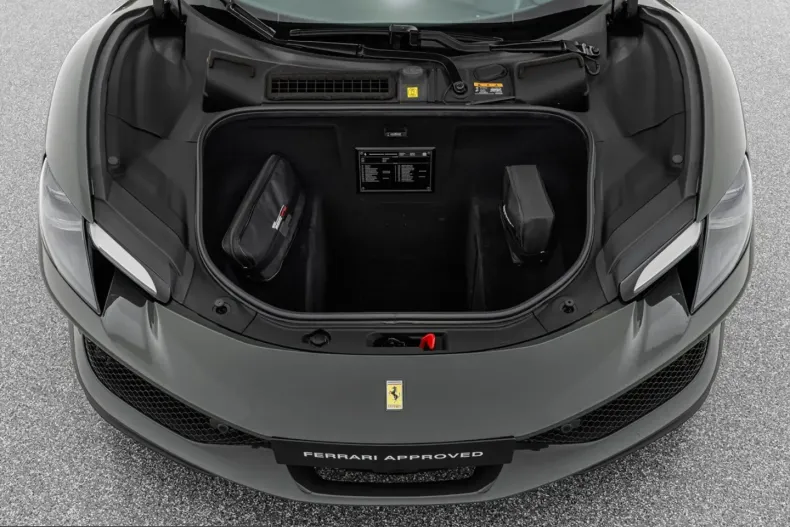 Ferrari 296 GTS din 2025 cu 5.000 km - oferta FER255053 - foto 25