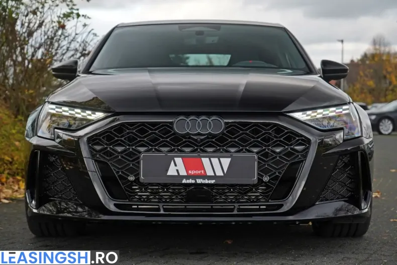 Audi RS3 din 2025 cu 4.000 km - oferta AUD255054 - foto 2