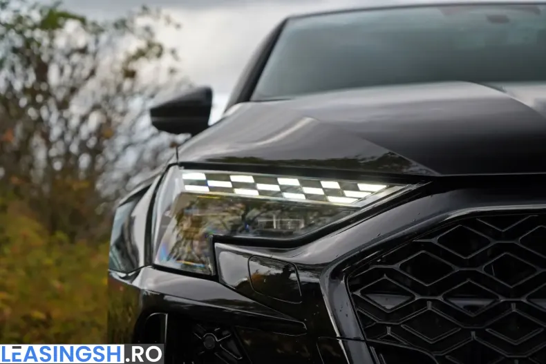 Audi RS3 din 2025 cu 4.000 km - oferta AUD255054 - foto 3