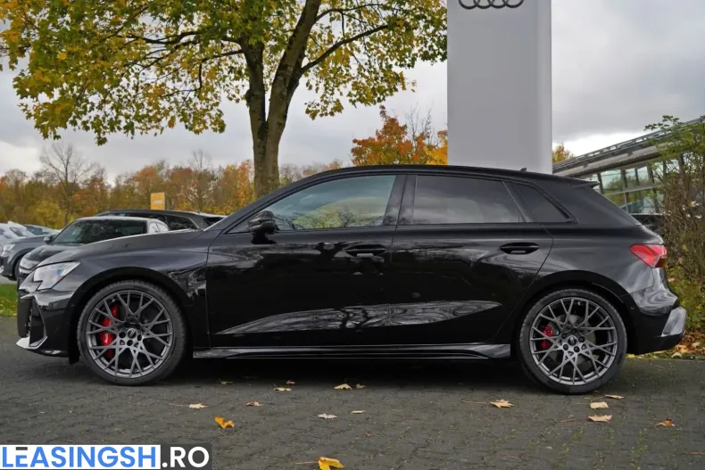 Audi RS3 din 2025 cu 4.000 km - oferta AUD255054 - foto 4