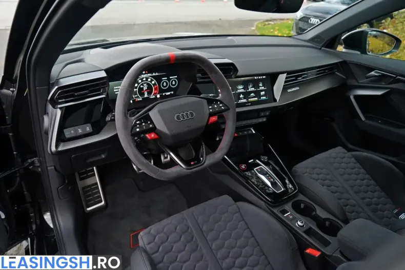 Audi RS3 din 2025 cu 4.000 km - oferta AUD255054 - foto 10