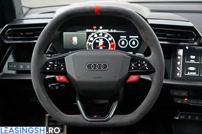 Audi RS3 din 2025 cu 4.000 km - oferta AUD255054 - foto 18