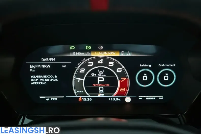 Audi RS3 din 2025 cu 4.000 km - oferta AUD255054 - foto 19