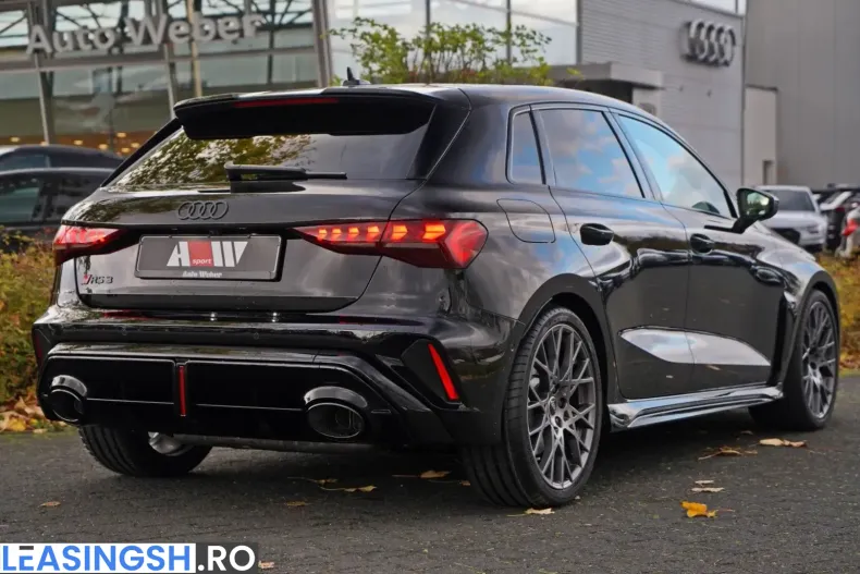 Audi RS3 din 2025 cu 4.000 km - oferta AUD255054 - foto 29