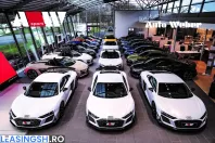 Audi RS3 din 2025 cu 4.000 km - oferta AUD255054 - foto 30