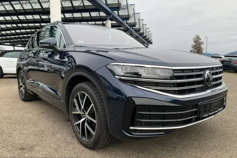 Volkswagen Touareg din 2024 cu 5.160 km - oferta VOL255056 - foto 9