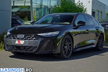 Audi A6 din 2025 - oferta AUD255057