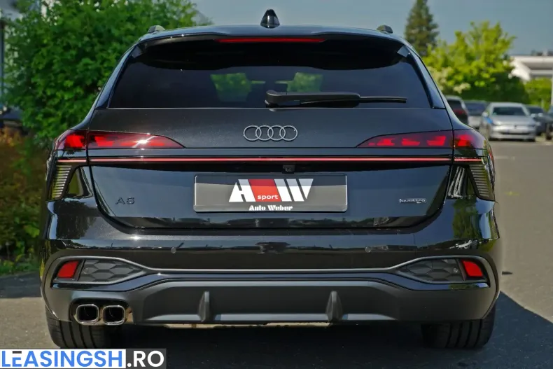 Audi A6 din 2025 cu 25.000 km - oferta AUD255057 - foto 7