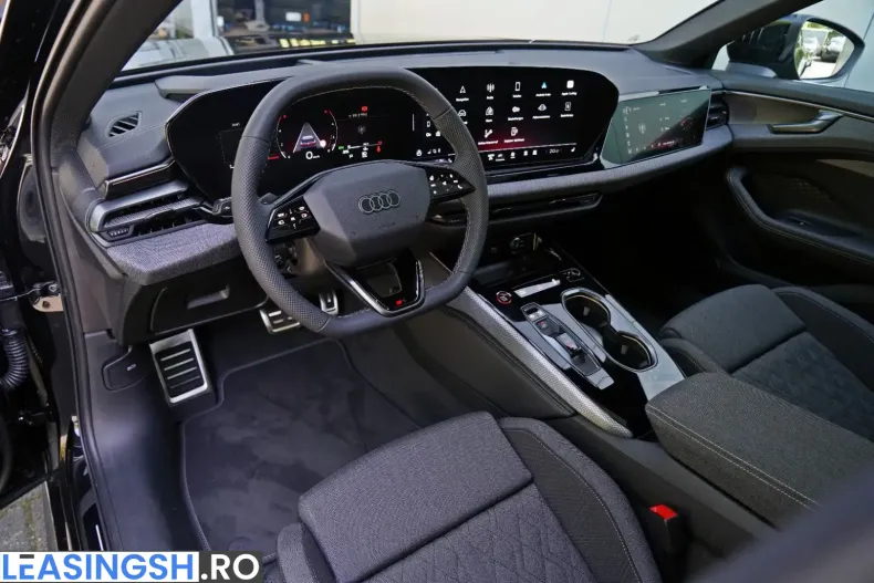 Audi A6 din 2025 cu 25.000 km - oferta AUD255057 - foto 13