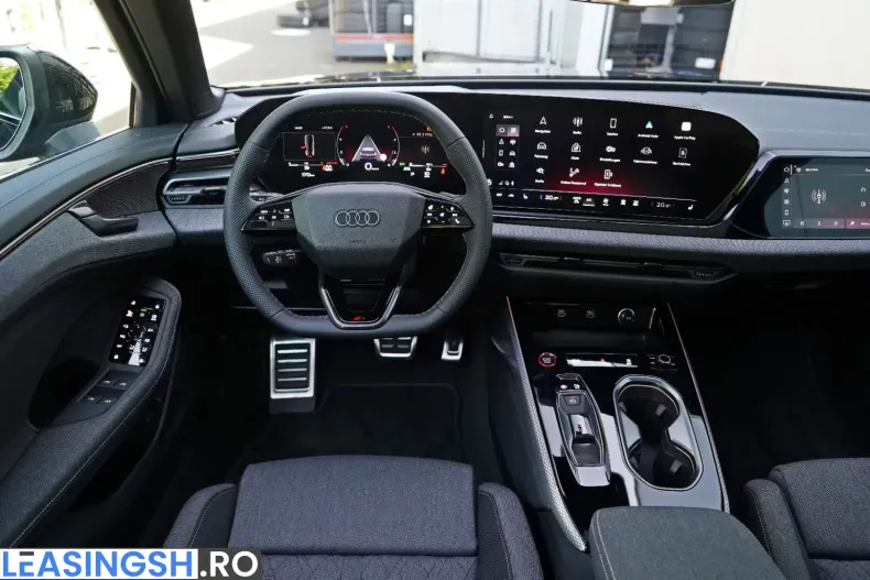 Audi A6 din 2025 cu 25.000 km - oferta AUD255057 - foto 18