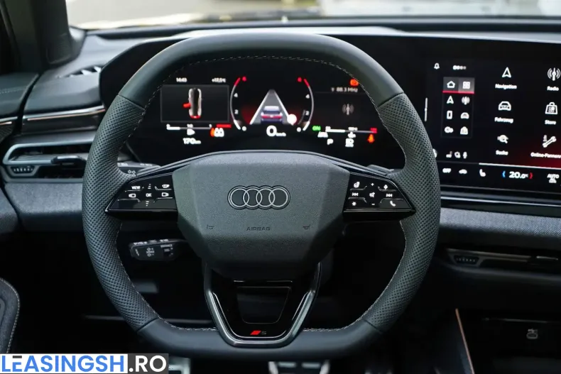 Audi A6 din 2025 cu 25.000 km - oferta AUD255057 - foto 19