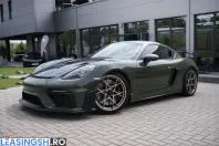 Porsche Cayman din 2024 cu 14.800 km - oferta POR255060 - foto 1