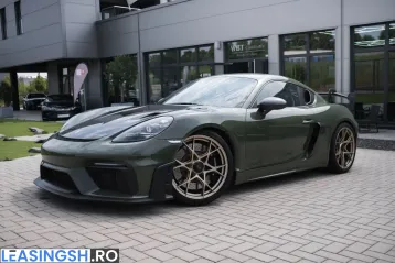 Porsche Cayman din 2024 - oferta POR255060