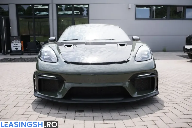 Porsche Cayman din 2024 cu 14.800 km - oferta POR255060 - foto 3
