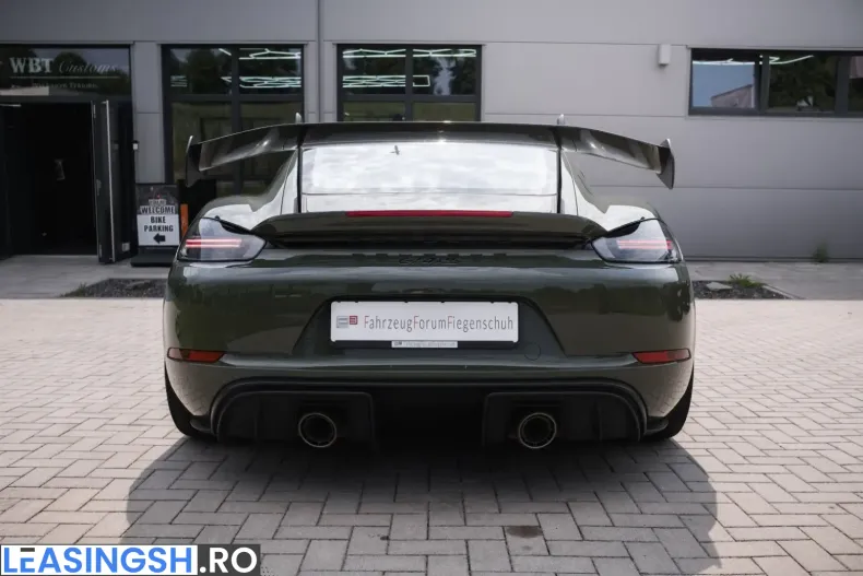 Porsche Cayman din 2024 cu 14.800 km - oferta POR255060 - foto 5