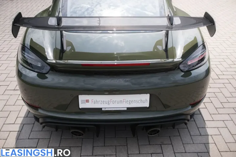 Porsche Cayman din 2024 cu 14.800 km - oferta POR255060 - foto 6