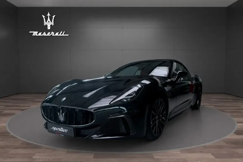 Maserati GranCabrio din 2024 cu 10.999 km - oferta MAS255063 - foto 1