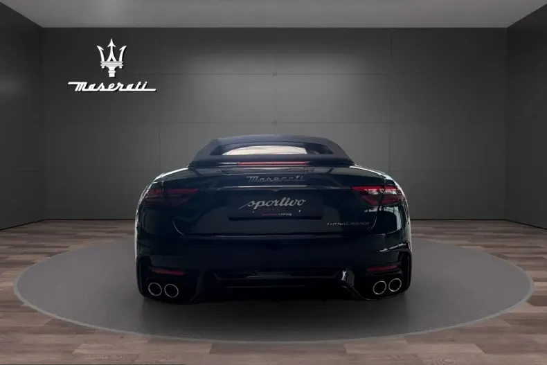 Maserati GranCabrio din 2024 cu 10.999 km - oferta MAS255063 - foto 4