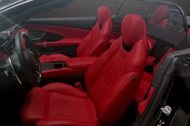 Maserati GranCabrio din 2024 cu 10.999 km - oferta MAS255063 - foto 5