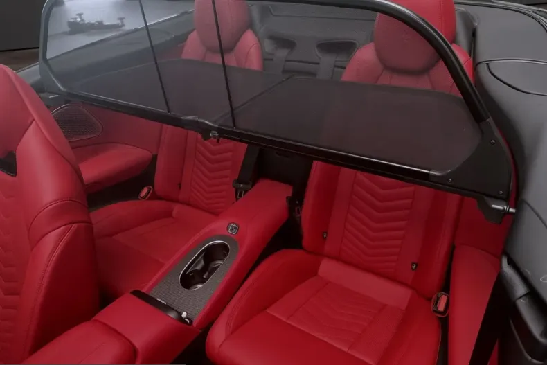 Maserati GranCabrio din 2024 cu 10.999 km - oferta MAS255063 - foto 8