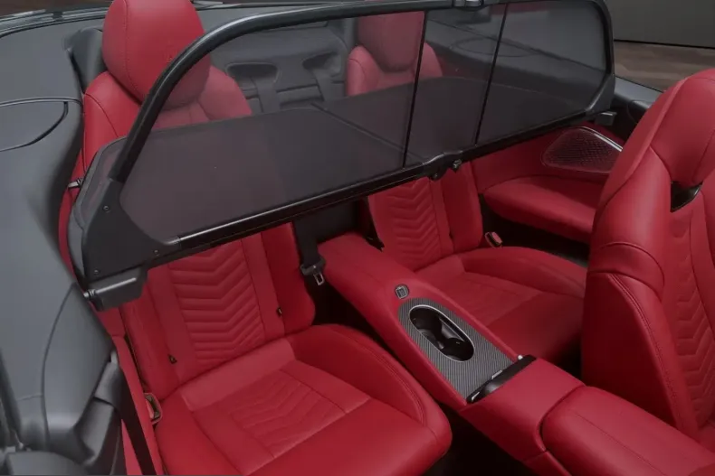 Maserati GranCabrio din 2024 cu 10.999 km - oferta MAS255063 - foto 9