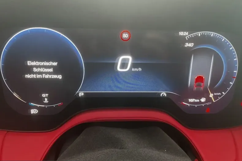Maserati GranCabrio din 2024 cu 10.999 km - oferta MAS255063 - foto 11
