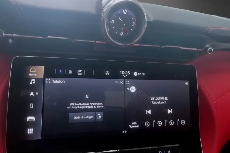 Maserati GranCabrio din 2024 cu 10.999 km - oferta MAS255063 - foto 13
