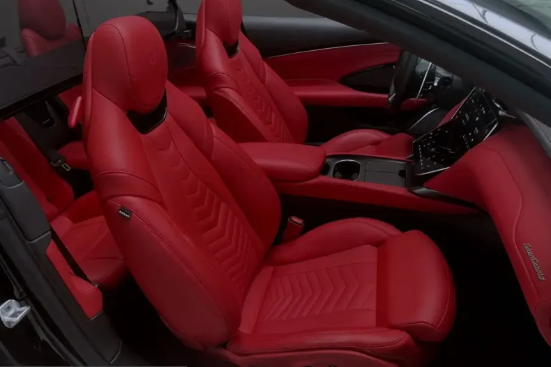 Maserati GranCabrio din 2024 cu 10.999 km - oferta MAS255063 - foto 14