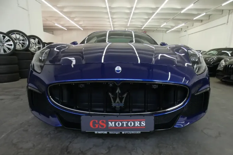 Maserati Granturismo din 2023 cu 19.000 km - oferta MAS255064 - foto 2