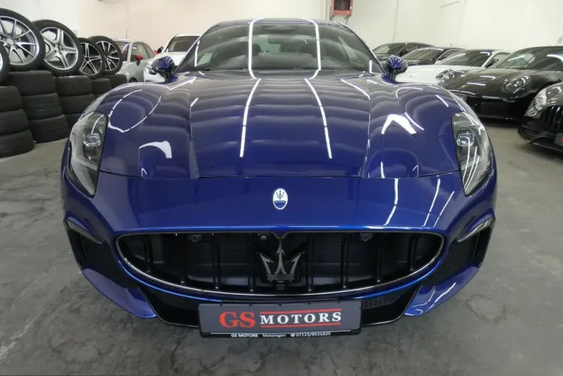 Maserati Granturismo din 2023 cu 19.000 km - oferta MAS255064 - foto 3