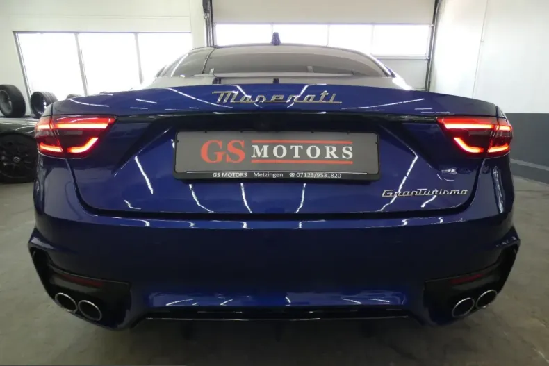 Maserati Granturismo din 2023 cu 19.000 km - oferta MAS255064 - foto 5