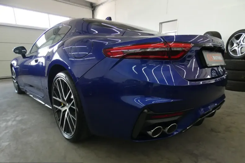 Maserati Granturismo din 2023 cu 19.000 km - oferta MAS255064 - foto 6