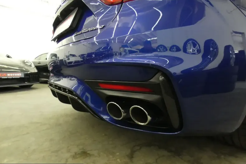 Maserati Granturismo din 2023 cu 19.000 km - oferta MAS255064 - foto 8