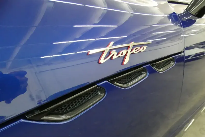 Maserati Granturismo din 2023 cu 19.000 km - oferta MAS255064 - foto 10