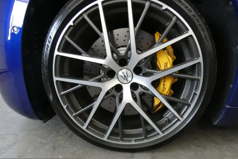 Maserati Granturismo din 2023 cu 19.000 km - oferta MAS255064 - foto 12
