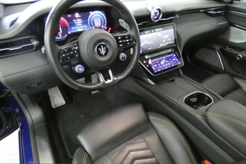 Maserati Granturismo din 2023 cu 19.000 km - oferta MAS255064 - foto 15